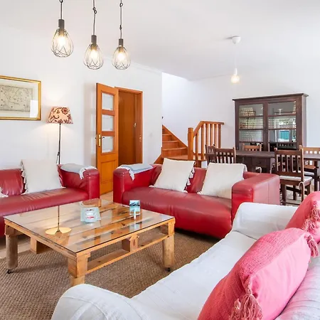 Casa Dos Minaus By Lovelystay Holiday home Santo Isidoro