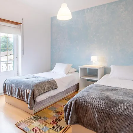 Casa Dos Minaus By Lovelystay
